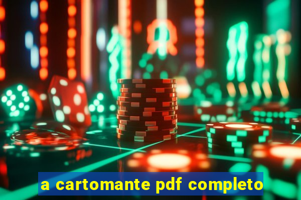 a cartomante pdf completo